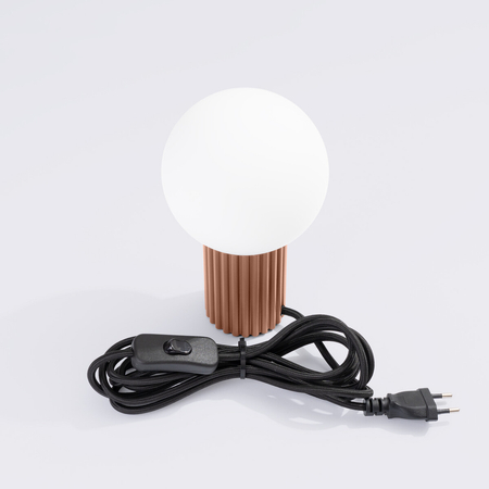 Sollux Lighting Lampa biurkowa HALO mocca SL.1736