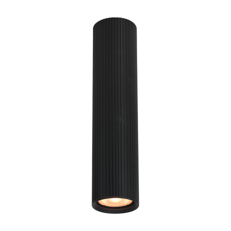 Spot Italux Rilok CLN-83920-L-BK Czarny piaskowany