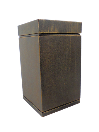 SANDVIK 795 BLACK/COPPER LED Gu10 4W