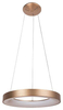 Lampa wisząca Rabalux Carmella 5054 złoty
