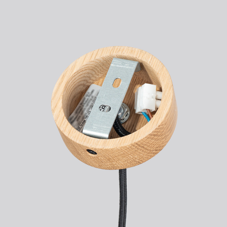 Sollux Lighting Lampa wisząca MAB beton SL.1363