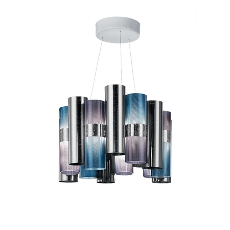 Lampa wisząca Slamp LA LOLLO - GRADIENT M LALSM00GRD01T00NMTEU