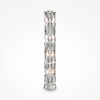 Lampa podłogowa Maytoni Puntes MOD043FL-08CH Chrome