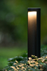 Lampa zewnętrzna Lucide COMBO czarny 27874/65/30