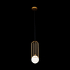 Lampa wisząca Maytoni P361PL-01G Telford - Złoto