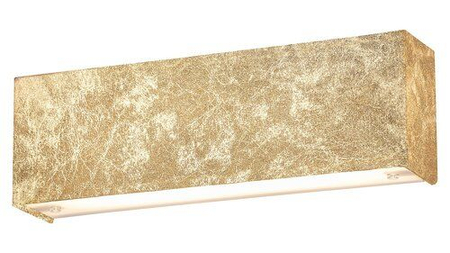 Kinkiet Rabalux Morpheus 5684 złota folia