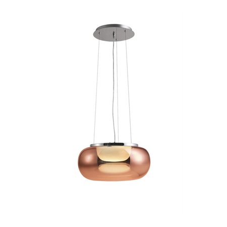 Lampa wisząca GALACTIC Azzardo AZ3161 miedziany