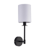 Kinkiet Endon Lighting Sancerre 101660 biały/czarny