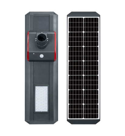 Lampa solarna LED Blaupunkt Street Light Solar 80W NW