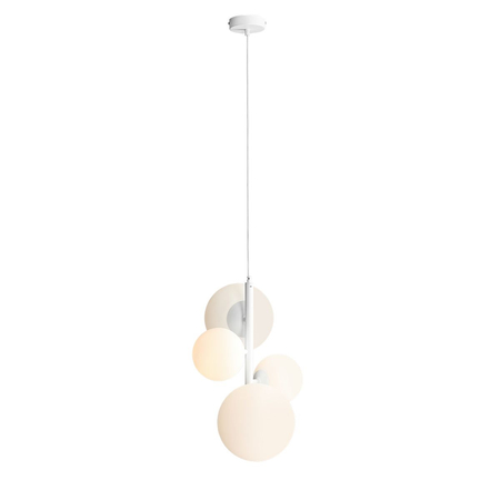 Lampa wisząca BLOOM Aldex 1091L biały