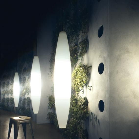 Lampa zewnętrzna Foscarini 150007-10 Havana outdoor