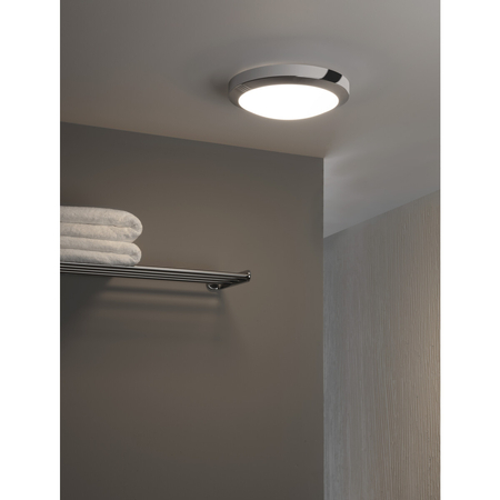 Lampa sufitowa Astro Dakota 300 1129001 Polerowany Chrom