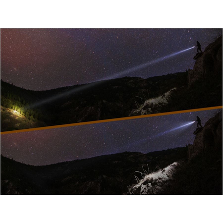 Latarka laserowa Fenix 039-420 TK30