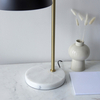 Lampa stołowa Endon Lighting Buchanan 112210 czarny