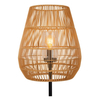 Lampa zewnętrzna Lucide NERIDA 03845/81/72 drewniany