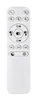Lampa sufitowa Rabalux Faustine 71016 czarny