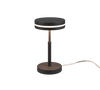 Lampa stołowa Trio 526510142 grafitowy