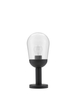 Lampa zewnętrzna Luces Exclusivas JUCHITAN szary i odcienie szarości LE71503