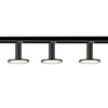 SET Aquilion 1F 3xLED czarny LP-220/1R BK SET