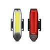Zestaw lamp rowerowych akumulatorowych Mactronic White + Red