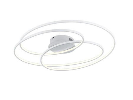 Lampa sufitowa Trio 673918031 biały