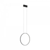 Lampa sufitowa CIRCOLO LED S Nowodvorski 10860 czarny