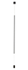 Lampa wisząca Luces Exclusivas BUGA LE41360 czarny