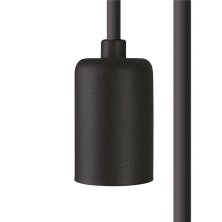 Zawiesie CAMELEON Cable E27 1,5 Nowodvorski 8670 czarny
