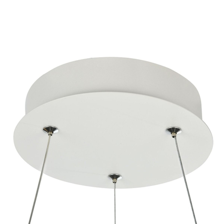 Lampa wisząca Maytoni MOD877PL-L24W Nola - Biała