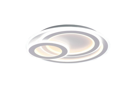 Lampa sufitowa Trio 629210331 biały