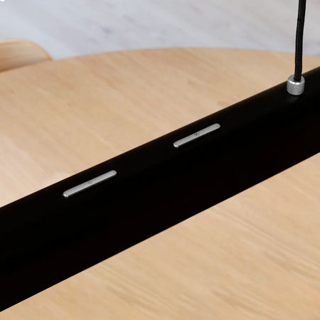 Lampa sufitowa Umage Hazel Branch czarna/stalowa