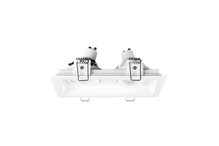 Oczko Trio 651600231 biały