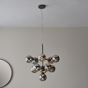 Endon Lighting Lampa wisząca 101147 czarny