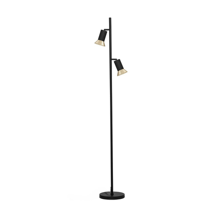 Lampa podłogowa Luces Exclusivas MARENZO LE45612 złoty i odcienie złota