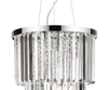 Lampa wisząca Ideal Lux 117737 Carlton SP8 Cromo