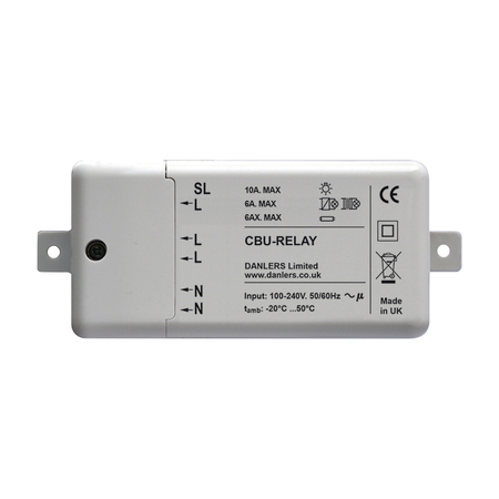 Astro LED Relay for Casambi control ACCESSORY Controller Biały