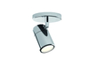 Spot NOEMIE 1 CH Azzardo AZ1310 chrom