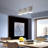 Lampa wisząca LED Fontana Arte F426885300GCLE Igloo