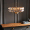Lampa wisząca Endon Lighting Clifton 106244 mosiądz