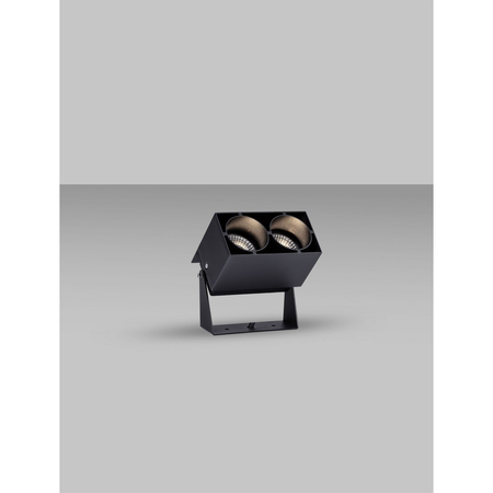 Lampa ogrodowa Luces Exclusivas VENZIRA LE75343 antracyt