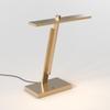 Lampa stołowa Astro Gerrit 1465001 Anodowane Złoto