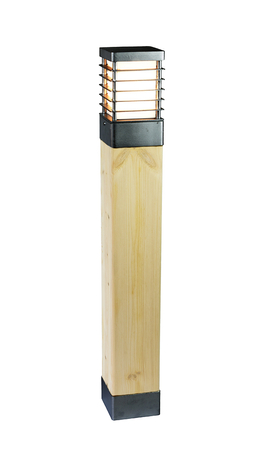 HALMSTAD 1413 BLACK E27 LED 9W 85CM