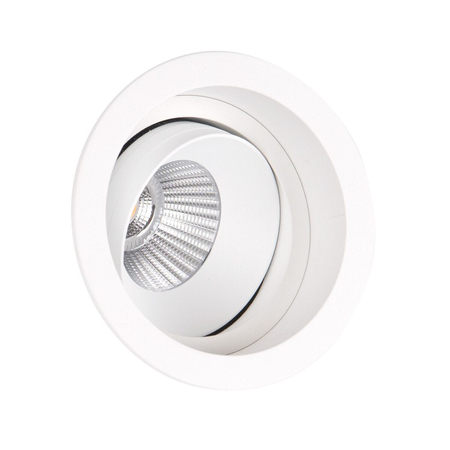 Oprawa wpuszczana Maxlight HIDEN H0109 biały