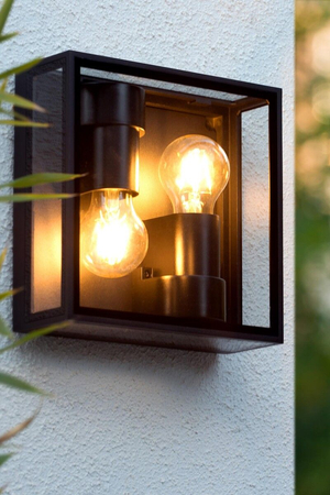 Lampa sufitowa Lucide DUKAN 15802/02/30 czarny