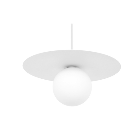 Lampa wisząca Kaja ROBIN K-5431 biały