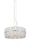 Lampa wisząca TAURUS WHITE Azzardo AZ0145 white