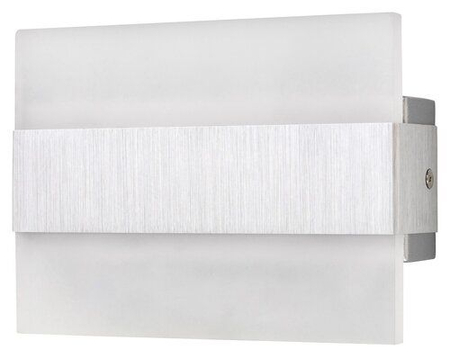 Kinkiet Rabalux Neville 1440 szczotkowane aluminium