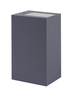 LILLEHAMMER 1583 GRAPHITE 2xLED 7,3W 3000K UP / DOWN