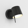 Kinkiet Astro Miura Wall 1444001 Matowy Czarny