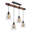 Lampa wisząca Italux PND-4793-4-L Reda